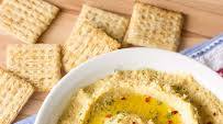 Simple Hummus Without Tahini Simple Hummus Without Tahini