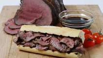 Baron of Beef Sandwich Baron of Beef Sandwich