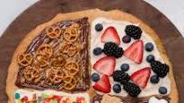 Sugar Cookie “Pizza” Recipe by Tasty Sugar Cookie “Pizza” Recipe by Tasty