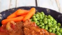 Old-Fashioned Swiss Steak Old-Fashioned Swiss Steak