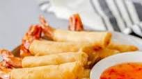 Shrimp in a Blanket Recipe Shrimp in a Blanket Recipe