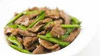 Stir Fried Beef with Oyster Sauce and Snap Peas Stir Fried Beef with Oyster Sauce and Snap Peas