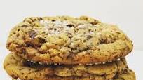 Salted Chocolate Chip Cookies Salted Chocolate Chip Cookies