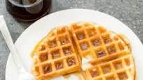 Yeasted Waffles Yeasted Waffles