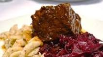 Instant Pot Sauerbraten with Gingersnap Gravy Instant Pot Sauerbraten with Gingersnap Gravy
