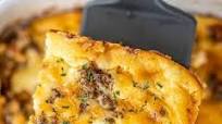Low Carb Taco Casserole Low Carb Taco Casserole