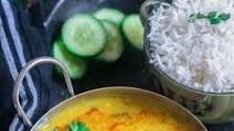 Toor Dal with Rice Toor Dal with Rice