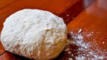 Parmesan Pizza Crust Parmesan Pizza Crust