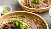 Zaru Soba Noodles Zaru Soba Noodles