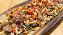 Da Brats Pasta Salad Da Brats Pasta Salad