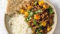 Aloo Keema (Ground Beef and Potato Curry) Aloo Keema (Ground Beef and Potato Curry)