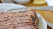 Crock Pot Beef Brisket Recipe Crock Pot Beef Brisket Recipe