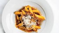Penne with pork ragu recipe Penne with pork ragu recipe