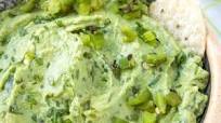 Extra Creamy Roasted Jalapeno Guacamole Recipe Extra Creamy Roasted Jalapeno Guacamole Recipe