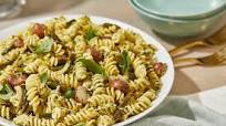 Nutty, Herby Spring Pasta Nutty, Herby Spring Pasta