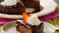 Flan Cremoso de Chocolate Flan Cremoso de Chocolate