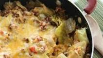 One-Pot Cabbage Casserole