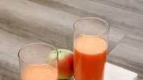Glow Boosting Apple Carrot Juice Recipe Glow Boosting Apple Carrot Juice Recipe