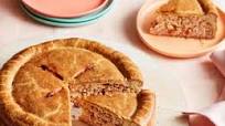 Pizza Rustica Pizza Rustica