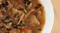 Pork with Salted Black Beans (tausi) Pork with Salted Black Beans (tausi)