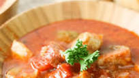 Cajun Sausage & Chicken Stew Recipe Cajun Sausage & Chicken Stew Recipe