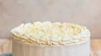 White Wedding Cake White Wedding Cake