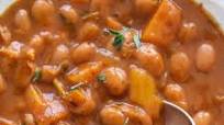 Hearty Bean Stew (vegan) Hearty Bean Stew (vegan)