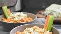 Instant Pot Buffalo Chicken Mac and Cheese Instant Pot Buffalo Chicken Mac and Cheese