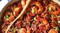 Cajun Shrimp and Rice Cajun Shrimp and Rice