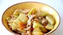 Ginisang Sayote Recipe Ginisang Sayote Recipe
