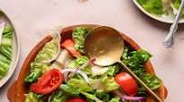 Ensalada Verde (Simple Green Salad) Recipe Ensalada Verde (Simple Green Salad) Recipe