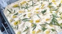 Rosemary Garlic Focaccia Bread Rosemary Garlic Focaccia Bread