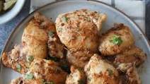 Air Fryer Boneless Chicken Thighs (Frozen or Fresh) Air Fryer Boneless Chicken Thighs (Frozen or Fresh)