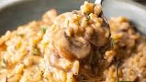 Instant Pot Mushroom Risotto Instant Pot Mushroom Risotto
