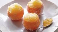 Clementine Granita Clementine Granita
