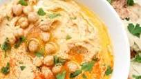 Zesty Homemade Hummus Zesty Homemade Hummus