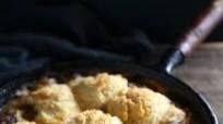 Keto Beef Stew & Cheesy Biscuit Crust Keto Beef Stew & Cheesy Biscuit Crust