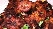 Mutton Chukka Mutton Chukka