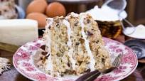 Coconut Italian Cream Cake Coconut Italian Cream Cake