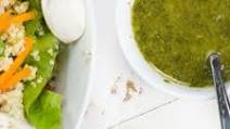 Garden Veggie Quinoa Salad - gluten free with low-carb, AIP options Garden Veggie Quinoa Salad - gluten free with low-carb, AIP options