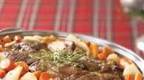 Angus Beef Pot Roast Angus Beef Pot Roast