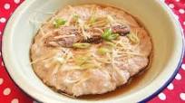 Super Easy Chinese Steamed Minced Pork w/ Salted Fish 咸鱼蒸肉饼 Rice Cooker Recipe Super Easy Chinese Steamed Minced Pork w/ Salted Fish 咸鱼蒸肉饼 Rice Cooker Recipe
