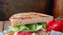 Egg salad with feta and dill Egg salad with feta and dill
