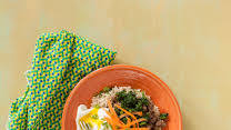 Easy Teriyaki Beef and Brown Rice Bowls Easy Teriyaki Beef and Brown Rice Bowls