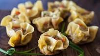 Curried Beef Dumplings Curried Beef Dumplings