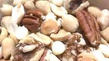 Homemade Trail Mix for Diabetics Homemade Trail Mix for Diabetics