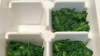How to Blanch and Freeze Spinach How to Blanch and Freeze Spinach