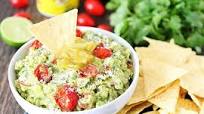 Green Chile and Roasted Tomato Guacamole Green Chile and Roasted Tomato Guacamole