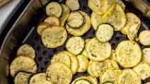 Air Fryer Squash Air Fryer Squash