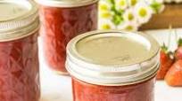 Homemade Small Batch Strawberry Jam Homemade Small Batch Strawberry Jam